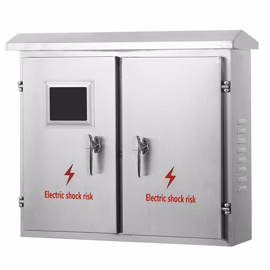 Safe Wireless Waterproof Software Access Control System Handle Lock of Cabinet