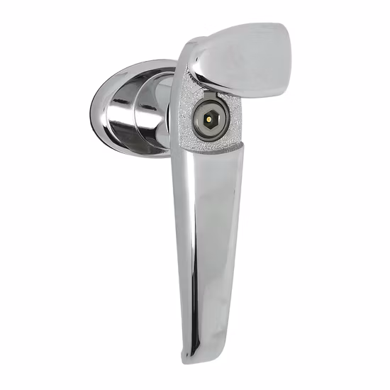 Safe Wireless Waterproof Software Access Control System Handle Lock of Cabinet