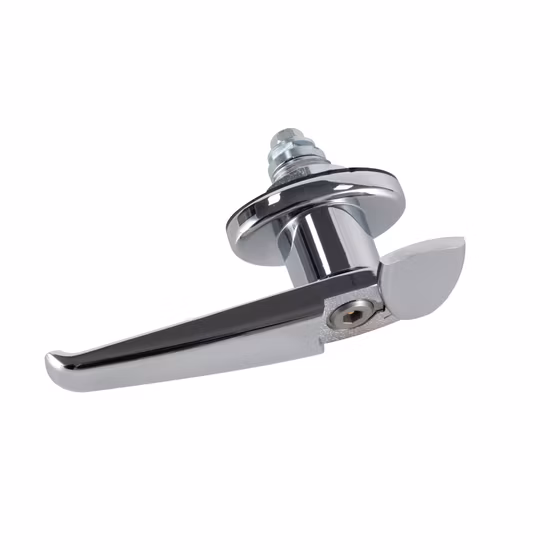 Safe Wireless Waterproof Software Access Control System Handle Lock of Cabinet